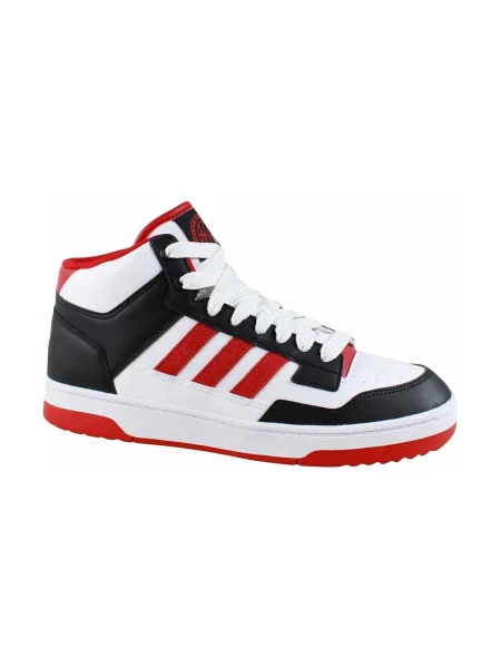 Félcipo Adidas fehér