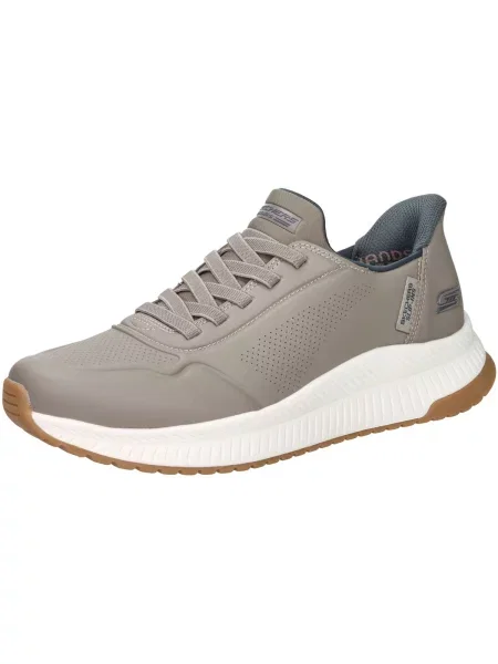 Tenisky Skechers béžová