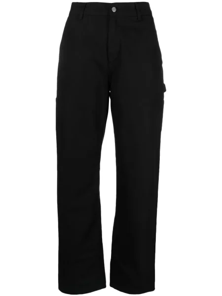 Blugi conici Carhartt Wip negru