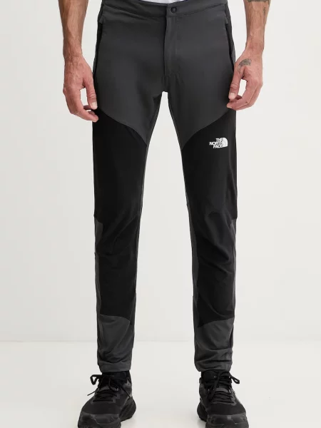 The North Face pantaloni pentru bărbați FELIK negru
