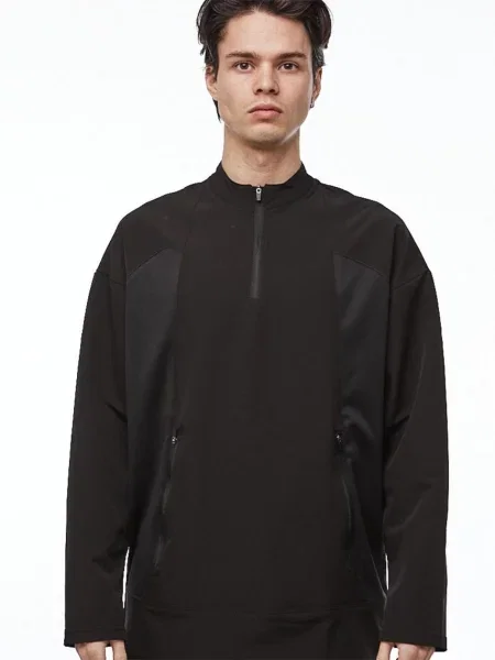 Свитшот тур черный