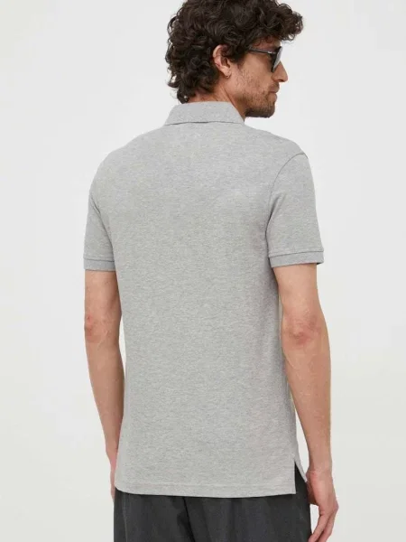 Tommy Hilfiger polo szara