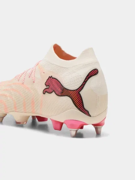 Кроссовки Puma бежевые