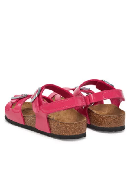 Birkenstock Basutės Rio As Kids S rožinė