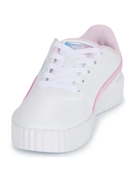 Gyerek félcipő Puma fehér