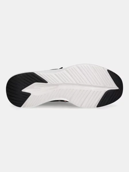 Félcipő Skechers fekete