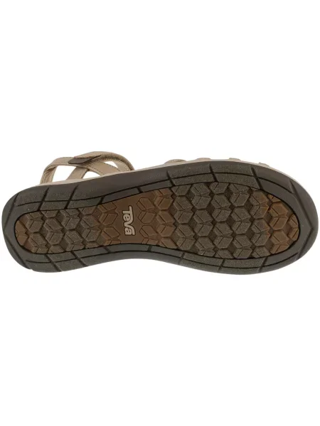 Pantofi Teva bej
