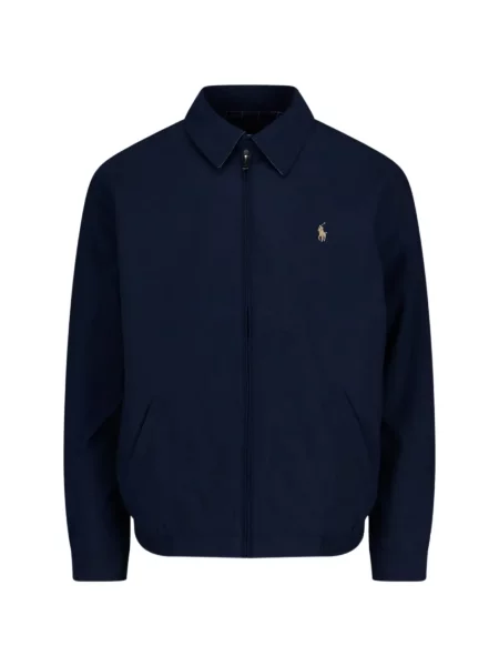 Geacă cămașă Polo Ralph Lauren alb