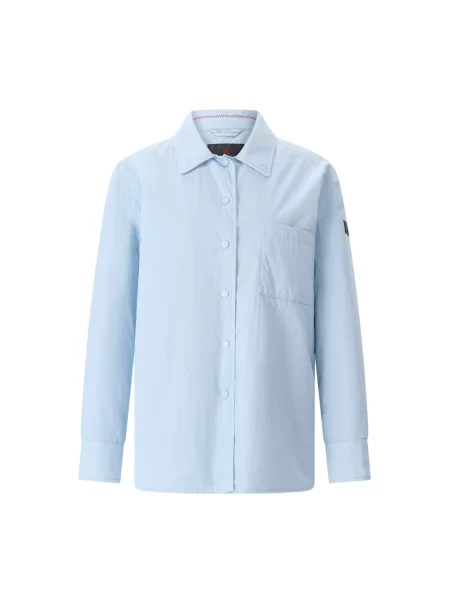 Koszula Peuterey niebieska