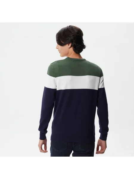 Свитер Lacoste синий