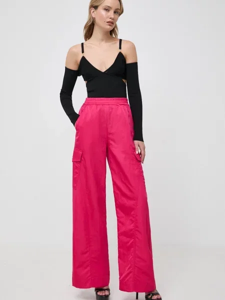 Pinko pantaloni roz