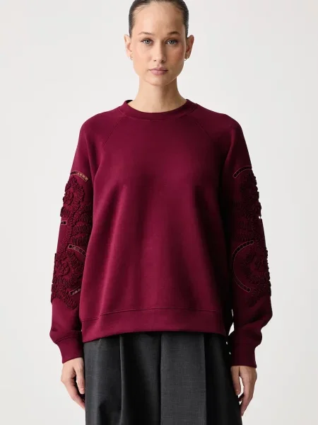 Lola Casademunt bluza z wiskozą
