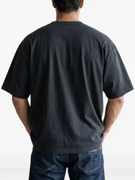 Tricou Rhude gri