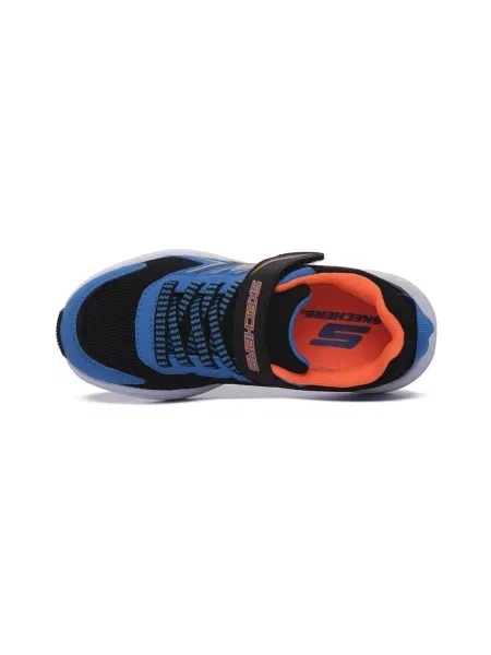 Gyerek félcipő Skechers kék