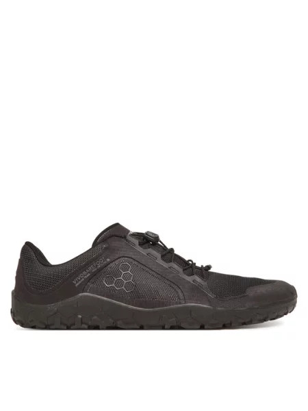 Кроссовки Vivobarefoot для бега черные