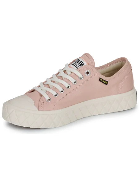 Pantofi Palladium roz