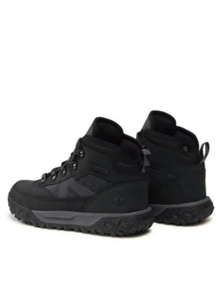 Timberland Gležnjače Gs Motion 6 Mid F/Lwp crna