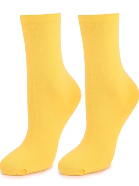 Носочки FORTE жовті