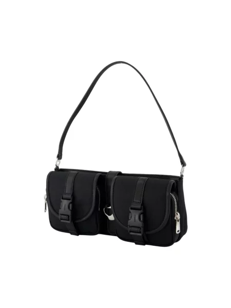 Coperni torebka Cargo Baguette czarny