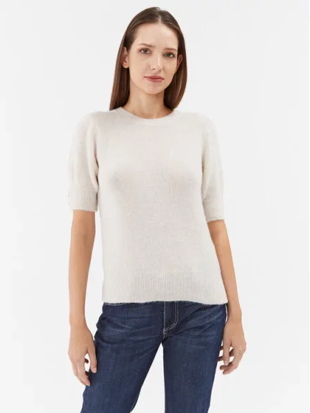 Please Pulover Écru