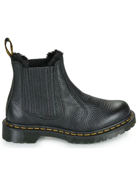 Chelsea boots Dr. Martens čierna