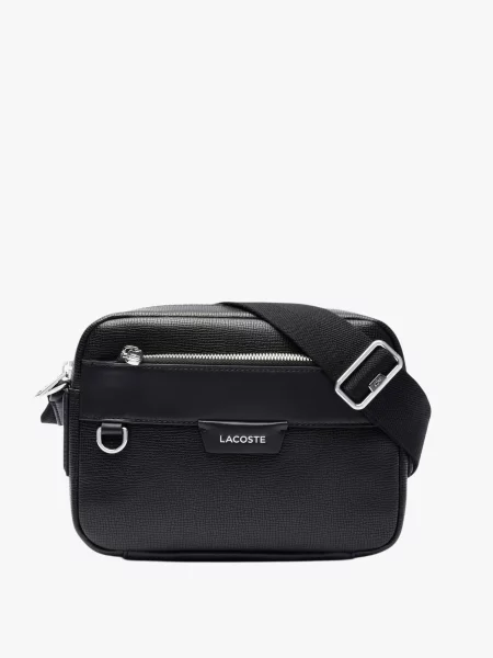 Сумка Lacoste черная