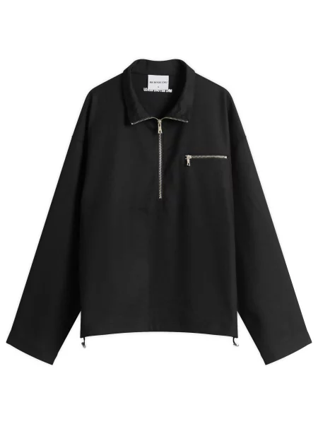 Bluza rozpinana Mki czarna
