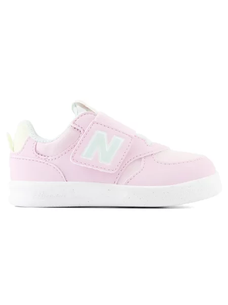 Buty dziecięce New Balance V1 pink różowe
