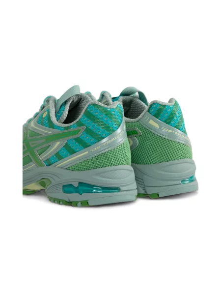 Sneakersy Asics zielone