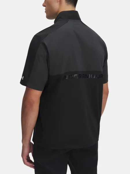 Krátke tričko Under Armour čierna