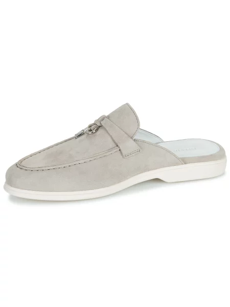 Pantofi Melvin & Hamilton gri