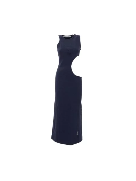 Sukienka maxi Off-white biała