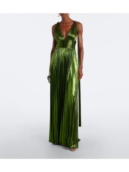 Rochie Retrofete verde