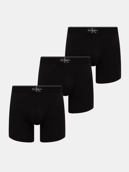 Calvin Klein Underwear boxerky černé