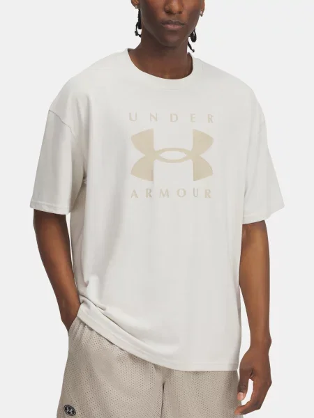 Tricou Under Armour gri