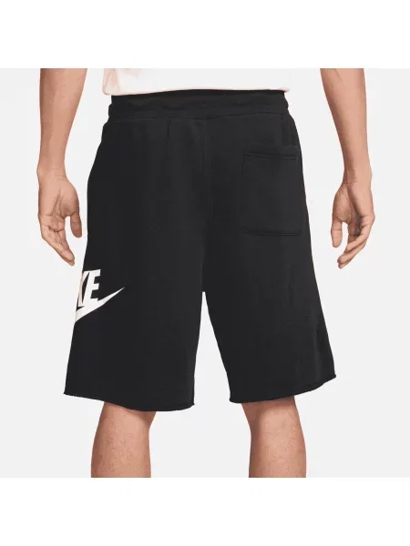 Spodenki sportowe Nike czarne