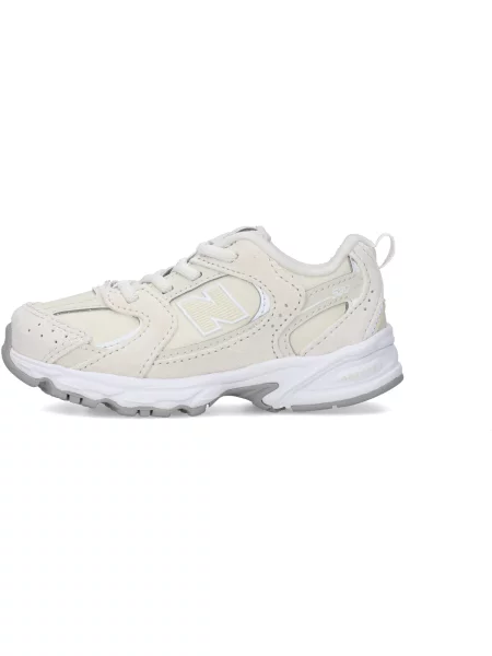 Gyerek félcipő New Balance bézs