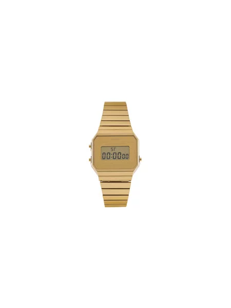 Hodinky Casio zlaté