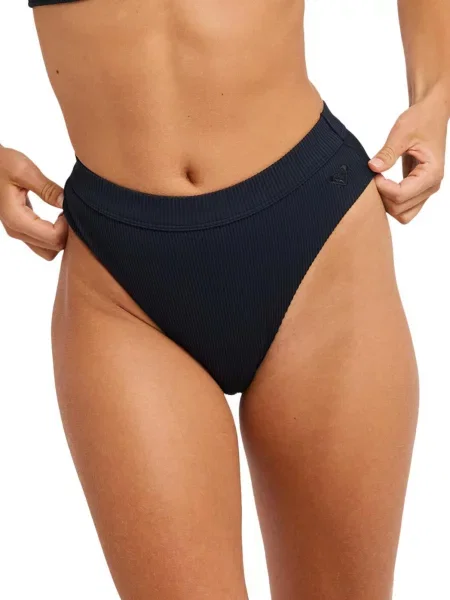 Dół bikini dla Kobiety ROXY LOVE czarny