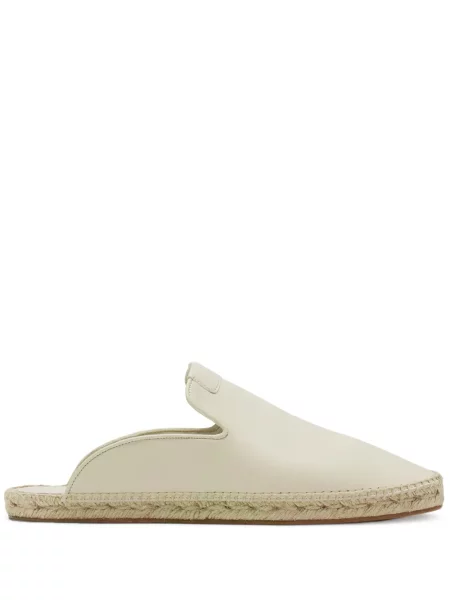Espadrile Lanvin din piele