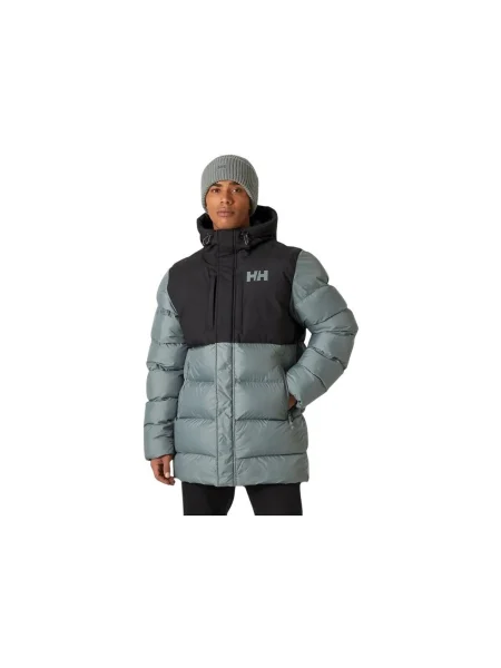 Bunda Helly Hansen zelená