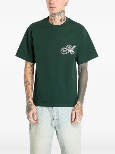 Tricou Awake Ny verde