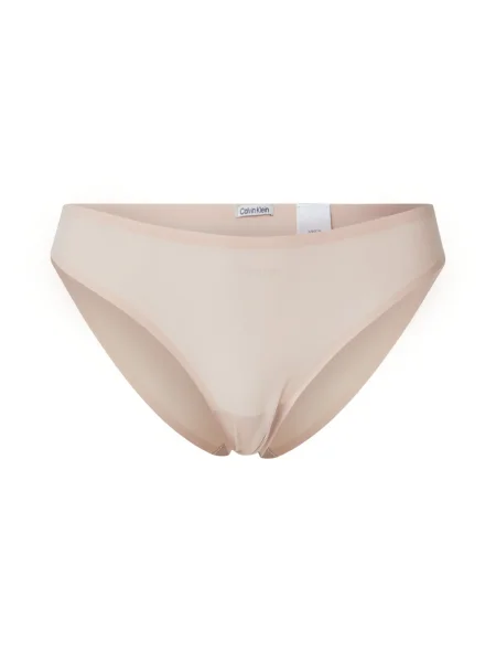 Calvin Klein Underwear Slip costum de baie cappuccino maro