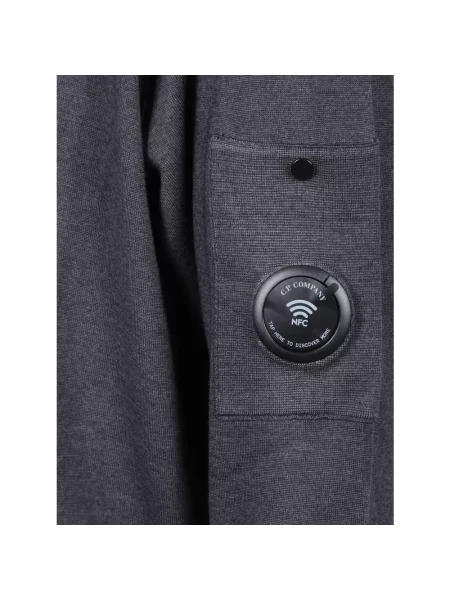 Sweter C.p. Company czarny