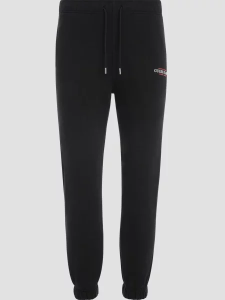 Спортивные штаны Guess Jeans черные