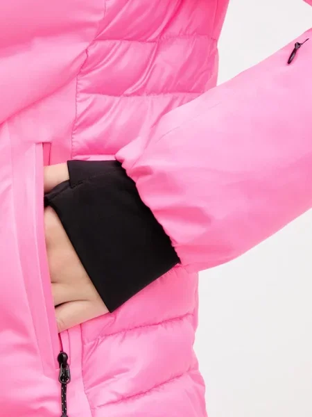 Гірськолижна куртка BOGNER Fire+Ice JANKA рожевий