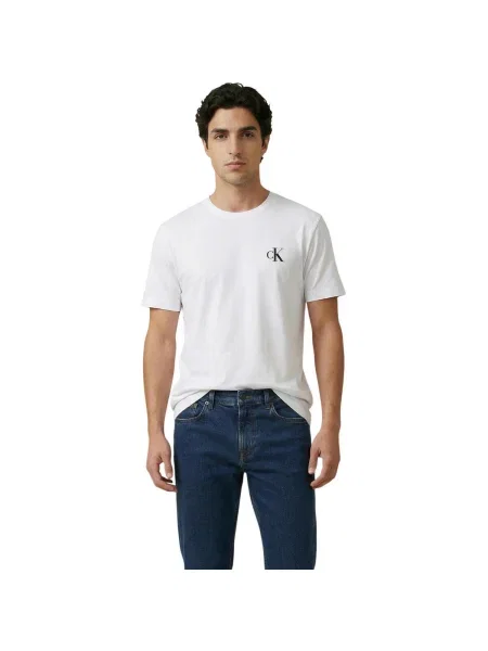 Tricou Calvin Klein alb