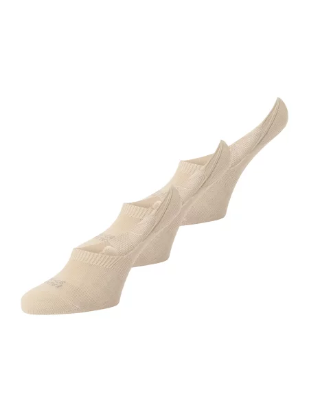 FALKE Șosete joase / gri bej