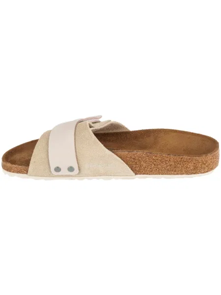 Pantofi Birkenstock alb