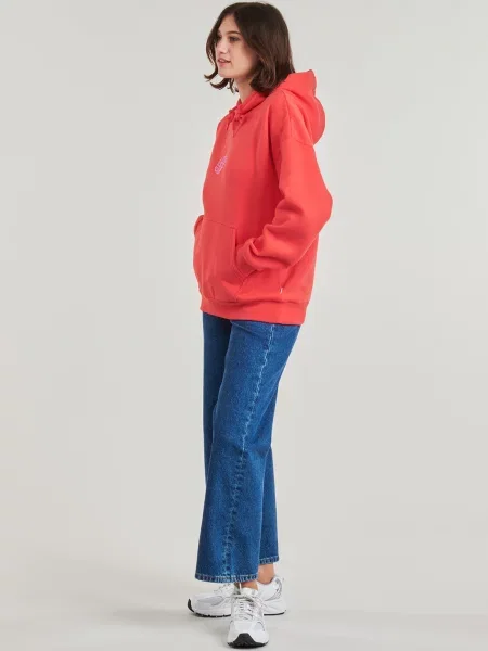 Geacă Rip Curl cu glugă roz